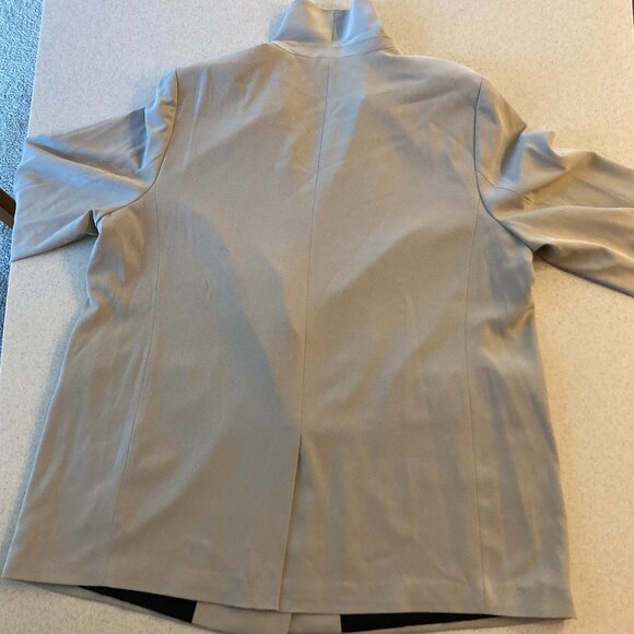 H & M Double-Breasted Blazer Jacket Women Size XXL - Picture 5 of 16